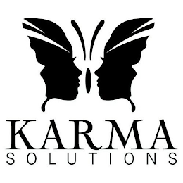 KARMA SOLUTIONS logo