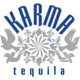 KARMA TEQUILA logo
