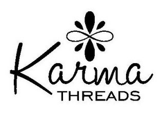 KARMA THREADS logo