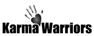 KARMA WARRIORS logo