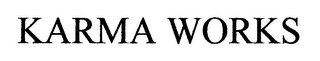 KARMA WORKS logo