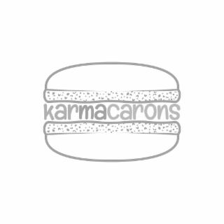 KARMACARONS logo