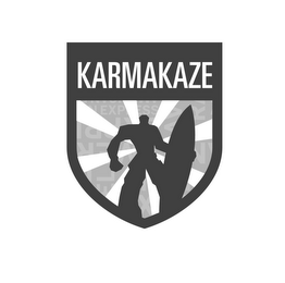 KARMAKAZE logo