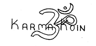 KARMAKOIN logo