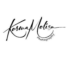KARMAMELISA PHOTOGRAPHY logo