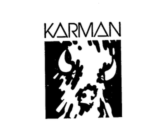 KARMAN logo