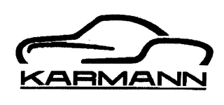 KARMANN logo