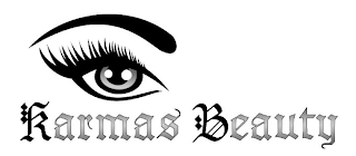 KARMAS BEAUTY logo