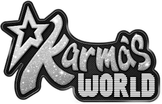 KARMA'S WORLD logo