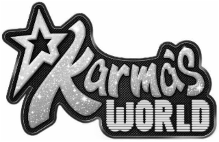 KARMA'S WORLD logo