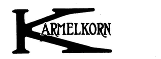 KARMELKORN logo