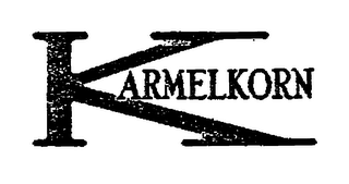 KARMELKORN logo