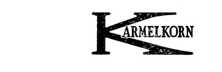 KARMELKORN logo