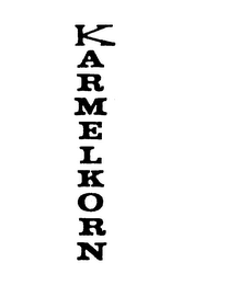 KARMELKORN logo