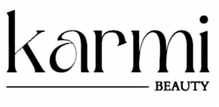 KARMI BEAUTY logo