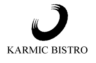 KARMIC BISTRO logo
