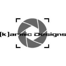 [K]ARMIC DESIGNS logo
