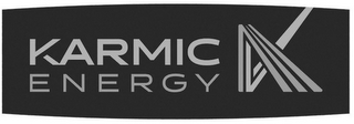 KARMIC ENERGY KE logo