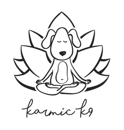 KARMIC K9 logo