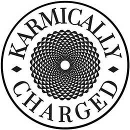 KARMICALLY CHARGED logo
