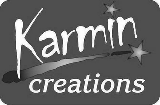 KARMIN CREATIONS logo