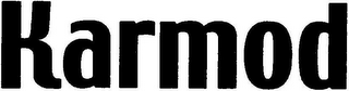 KARMOD logo