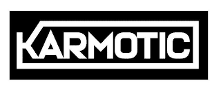KARMOTIC logo