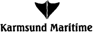 KARMSUND MARITIME logo