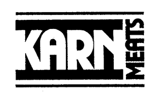 KARN MEATS logo