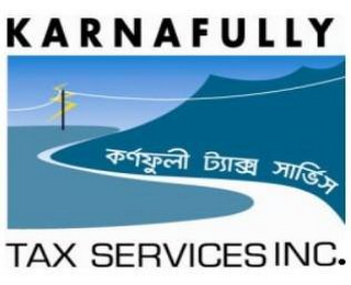 KARNAFULLY TAX SERVICES INC. logo