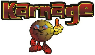 KARNAGE logo