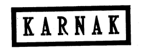 KARNAK logo