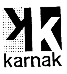 KARNAK KK logo