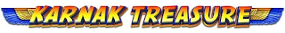 KARNAK TREASURE logo