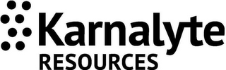 KARNALYTE RESOURCES logo