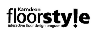 KARNDEAN FLOORSTYLE INTERACTIVE FLOOR DESIGN PROGRAM logo