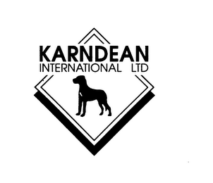 KARNDEAN INTERNATIONAL LTD logo