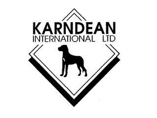 KARNDEAN INTERNATIONAL LTD logo