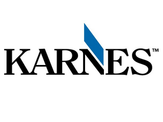 KARNES logo
