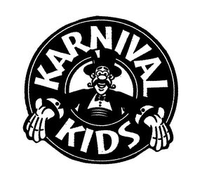 KARNIVAL KIDS logo