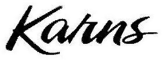 KARNS logo
