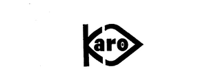 KARO logo