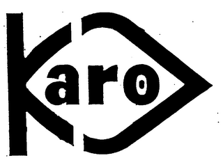 KARO logo