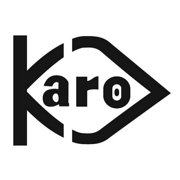 KARO logo
