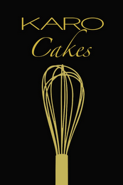 KARO CAKES logo