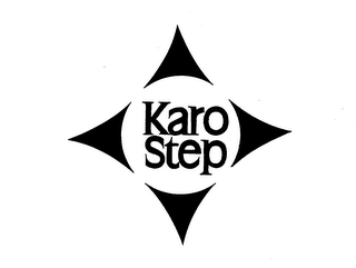KARO STEP logo