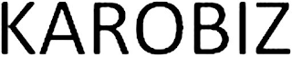 KAROBIZ logo
