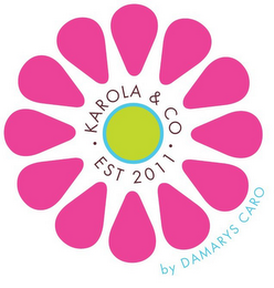 · KAROLA & CO · EST 2011 BY DAMARYS CARO logo