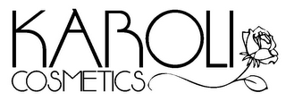 KAROLI COSMETICS logo