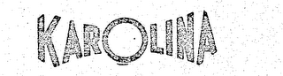 KAROLINA logo